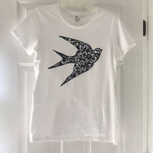 Bird Tee